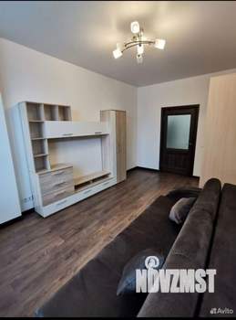 1-к квартира, на длительный срок, 37м2, 7/15 этаж