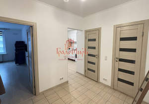 1-к квартира, на длительный срок, 46м2, 17/25 этаж