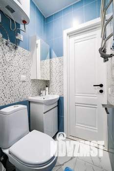 1-к квартира, посуточно, 25м2, 1/6 этаж