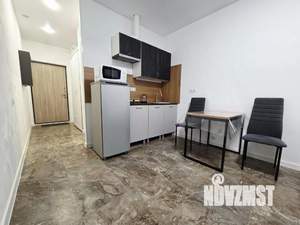 1-к квартира, посуточно, 23м2, 1/1 этаж