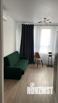 Студия квартира, на длительный срок, 23м2, 3/10 этаж