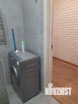 Студия квартира, посуточно, 30м2, 10/18 этаж