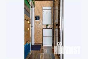 1-к квартира, посуточно, 25м2, 1/6 этаж