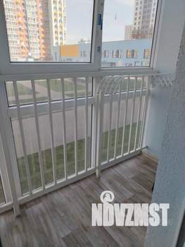 1-к квартира, посуточно, 23м2, 1/1 этаж