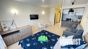 1-к квартира, посуточно, 32м2, 2/17 этаж