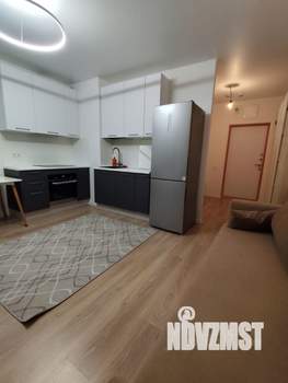 Студия квартира, на длительный срок, 26м2, 6/17 этаж