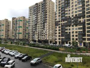 1-к квартира, на длительный срок, 35м2, 3/17 этаж