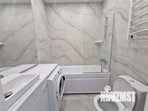 1-к квартира, посуточно, 23м2, 21/25 этаж