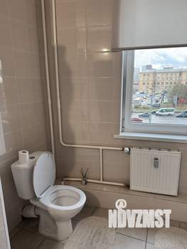 1-к квартира, на длительный срок, 46м2, 4/25 этаж