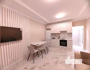 2-к квартира, на длительный срок, 48м2, 5/25 этаж
