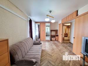 1-к квартира, на длительный срок, 38м2, 5/5 этаж