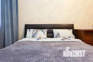 3-к квартира, посуточно, 50м2, 1/1 этаж