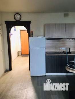 Студия квартира, на длительный срок, 25м2, 7/18 этаж