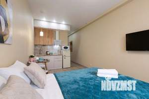 1-к квартира, посуточно, 23м2, 1/1 этаж