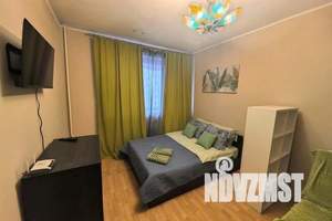 1-к квартира, посуточно, 38м2, 6/15 этаж