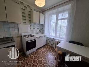 1-к квартира, на длительный срок, 32м2, 5/5 этаж