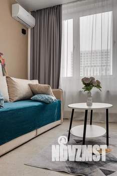 1-к квартира, посуточно, 37м2, 10/24 этаж