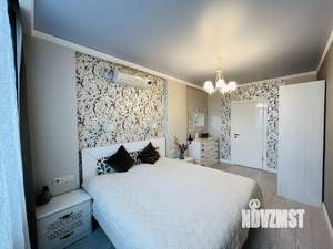 3-к квартира, на длительный срок, 85м2, 13/20 этаж