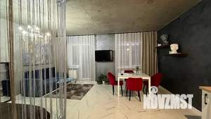 1-к квартира, посуточно, 45м2, 8/9 этаж