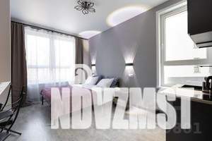 1-к квартира, посуточно, 18м2, 2/22 этаж