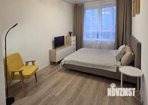 1-к квартира, посуточно, 34м2, 2/17 этаж