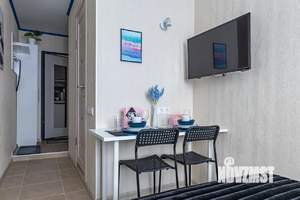 1-к квартира, посуточно, 10м2, 1/1 этаж