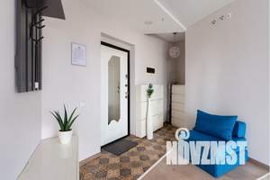 1-к квартира, посуточно, 34м2, 15/20 этаж