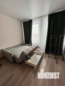 Студия квартира, на длительный срок, 26м2, 4/6 этаж