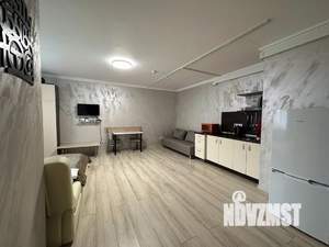 1-к квартира, посуточно, 37м2, 1/1 этаж