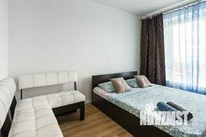 1-к квартира, посуточно, 21м2, 1/1 этаж