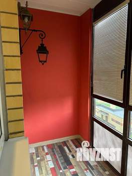 1-к квартира, на длительный срок, 44м2, 5/17 этаж