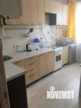 1-к квартира, на длительный срок, 38м2, 4/4 этаж