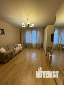 2-к квартира, на длительный срок, 58м2, 2/17 этаж