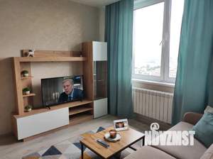 2-к квартира, посуточно, 42м2, 23/24 этаж