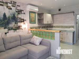 Студия квартира, на длительный срок, 25м2, 6/9 этаж