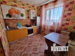 1-к квартира, посуточно, 45м2, 6/19 этаж