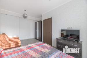 2-к квартира, посуточно, 60м2, 1/1 этаж