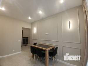 1-к квартира, на длительный срок, 42м2, 2/25 этаж