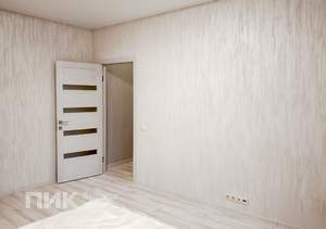 1-к квартира, на длительный срок, 50м2, 6/17 этаж