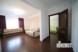 2-к квартира, посуточно, 65м2, 4/17 этаж