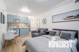 1-к квартира, посуточно, 25м2, 11/17 этаж