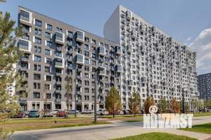 1-к квартира, посуточно, 24м2, 1/1 этаж