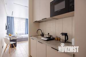 1-к квартира, посуточно, 28м2, 4/15 этаж