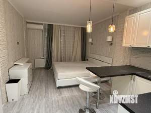 Студия квартира, на длительный срок, 27м2, 20/26 этаж