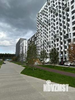 1-к квартира, на длительный срок, 35м2, 13/25 этаж
