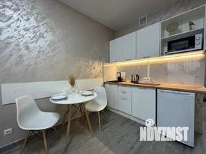 1-к квартира, посуточно, 24м2, 1/1 этаж