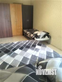 2-к квартира, посуточно, 45м2, 1/1 этаж