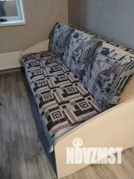1-к квартира, посуточно, 36м2, 6/6 этаж