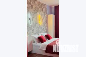 1-к квартира, посуточно, 20м2, 1/6 этаж