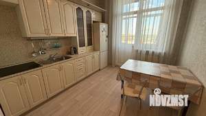 1-к квартира, на длительный срок, 48м2, 17/17 этаж